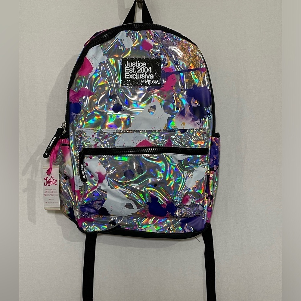 Justice Girls Backpack